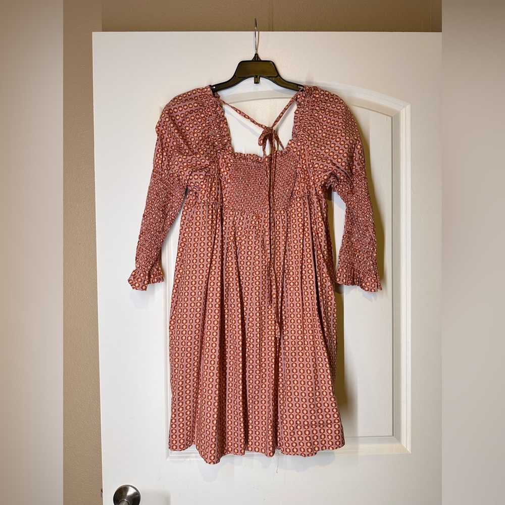 Free People Star Dip Mini Dress - Picture 7 of 7
